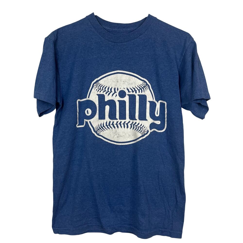 Philly MLB Phillies Turner Baseball 7 Philadelphia Blue